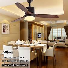 There are over 133 special value prices on ceiling fans with lights. 52 Inch 3 Blade Natural Wood Ceiling Fan With Light At Best Price In Zhongshan Guangdong Proud Lighting Technology Co Ltd