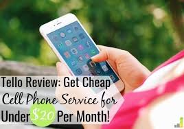 Tello Review Get Cell Service For Under 20 Per Month