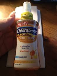 Calumniate Wield Review Chloraseptic Warming Sore Throat Spray Mom Knows It