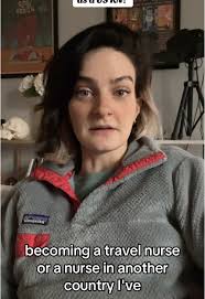 International Travel Nurse