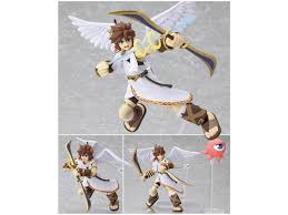 Kid Icarus Of Myth Monsters Pit Imported Figure Kid Icarus Figures Kid Icarus Kid Icarus Uprising Anime Figures