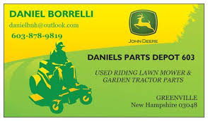 Pin By Daniels Parts Depot 603 On Used Riding Mower Garden Tractor Parts Riding Mower Tractor Parts Garden Tractor