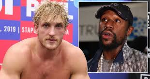 Saturday's bizarre clash is one of the biggest mismatches in sporting history. Floyd Mayweather Vs Logan Paul S New Date As A Reschedule Battle Four Weeks Ago London News Time