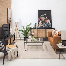 Interior Design Trend Australian Native Flowers Gold Coast Interior Design Space Interiors House Interior Lounge Room