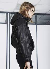 Iro Fw14 Jeiffrey Jacket Alex Bottom Fashion Leather Hoodie Style
