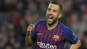 ¿quieres formar parte del fan club de jordi alba? Transfergerucht Juventus Und Inter Mailand Wollen Jordi Alba Vom Fc Barcelona Goal Com