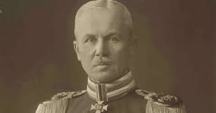 Studiengruppe Naturalismus: Ein deutscher Generalstabschef und die  "Armeniergreuel" von 1915/16