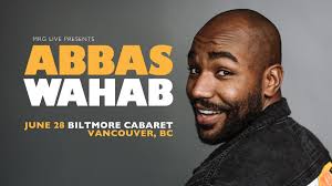 Comedy show in Vancouver at Biltmore Cabaret