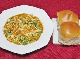Now add tomato and cook for another 2 minutes. Misal Pav Shobha S Food Mazaa