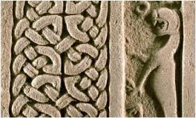 The ancestors of modern scottish people left behind mysterious, carved stones that new research has. Drosten Stone St Vigeans Church Arbroath Angus Dd11 4rd
