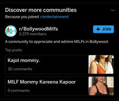 Kajol milf