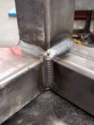 Day 1 of vertical up mig. How To Tig Weld Aluminum Square Tubing Arxiusarquitectura