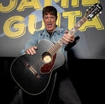 Jamie & Guitar
