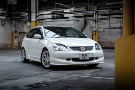 The front mounted intercooler enhances the. Jdm Ep3 Honda Civic Type R 1 Of The Internets Best Examples
