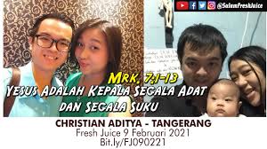 Renungan harian katolik jumat 25 juni 2021 pekan biasa xii. Official Daily Fresh Juice 9 Februari 2021 Christian Aditya Tangerang Renungan Harian Katolik Youtube