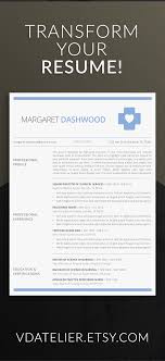 Nurse Resume Template 5 Pages Nursing Resume Template Etsy Nursing Resume Template Nursing Resume Medical Resume