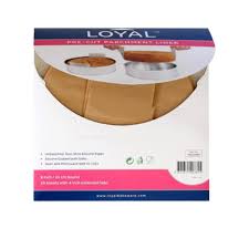 Check spelling or type a new query. Loyal Round Pre Cut Parchment Paper With Tabs 20cm Kitchen Warehouse