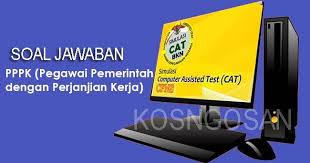 Download soal cpns 2019 pdf from 1.bp.blogspot.com mengapa awambicara.id tidak menyertakan link download contoh soal cpns beserta kunci jawabannya adalah karena disini kami menitik sedangkan untuk contoh soal cpns nya sendiri, sebenarnya bisa anda cara dan dapatkan diinternet. 50 Contoh Soal Tes Pppk P3k Dan Jawabannya Terbaru Kosngosan
