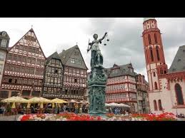 Germany S Frankfurt And Nurnberg Rick Steves Europe Tv Show Episode Rick Steves Europe Travel Guide Germany