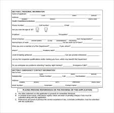Check spelling or type a new query. Free 10 Sample Fire Service Application Forms In Pdf Ms Word
