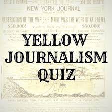 Rd.com knowledge facts nope, it's not the president who appears on the $5 bill. Yellow Journalism Quiz Quizizz