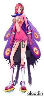 Vector Vinsmoke Reiju By Ala21ddin21 One Piece Zelda Characters Princess Zelda