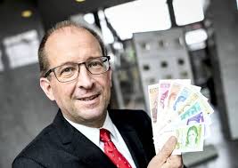 Düsseldorfer tauschen noch oft D-Mark