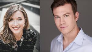 John and Gillian Riesen, voice