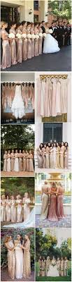 22 Glamorous Gold Bridesmaid Dresses Ideas You Can T Miss Weddinginclude Gold Bridesmaid Dresses Champagne Bridesmaid Dresses Rose Gold Wedding