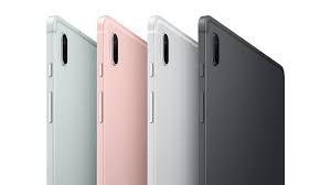 Samsung Galaxy Tab S7 FE features ...