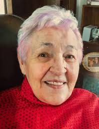 Obituary information for Christiane Georgette Lovell