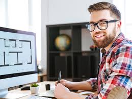 Je nach software sind damit verschiedenartige zeichnungen möglich, vom groben entwurf eines bauteils beispielsweise bis zur detailreichen. Grundriss Zeichnen Von Hand Oder Mit Online Tools