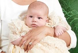 It was previously claimed the duke and duchess of sussex decided they didn't want him to have a. The Christening Of Archie Harrison Mountbatten Windsor Took Place Today Archie Prince Harry And Megan Christening Photos
