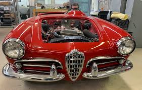 Image result for Alfa Red 1965 Alfa-Romeo
