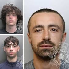 Cocaine and heroin dealers snared by undercover cop jailed for total of 30  years