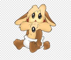 Bugs Bunny Wile E Coyote And The Road Runner Tasmanian Devil Looney Tunes Others Mammal Child Cat Like Mammal Png Pngwing