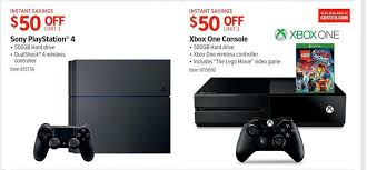 If you're not an xbox live gold member, you'll have to wait until november 21st to take advantage of the sale prices. Get 50 Off Xbox One Ps4 With Costco S Black Friday 2015 Deals Gamespot