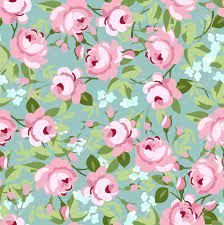 Maybe you would like to learn more about one of these? Seamless Floral Pattern With Little Pink Roses Vector Illustration Royalty Free Cliparts Vectors And Stock Illustration Image 51308075