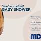 Free Community Baby Shower- Prosper event image