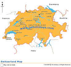 Switzerland map and satellite image. Map Of Switzerland Switzerland Cities Cities In Switzerland Switzerland City Tours Tours Of Switzerland Cities
