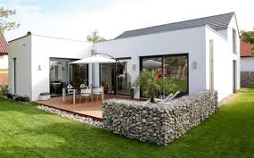 Gabionen Kann Man Auch Als Tolle Terrassen Abtrennung Im Garten Nutzen Moderne Gartenentwurfe Garten Gartendesign Ideen