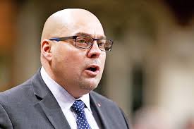 Todd Doherty highest spending MP: report