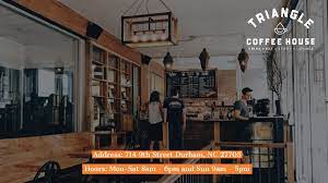 21 drydock ave, boston, ma 02210, usa. Triangle Coffee House Home Facebook