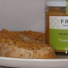 Freda's Peanut Butter with Rich Chocolate & Vanilla 150g