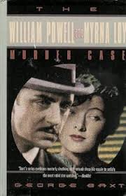 The William Powell and Myrna Loy Murder... book by George Baxt