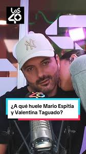 ¿A qué huele Mario Espitia y Valentina Taguado?😳 #soyimpresentable  #los40colombia #impresentables #trend #olor #perfume #actuacion #actor
