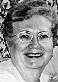Jean Knott Obituary (2009)