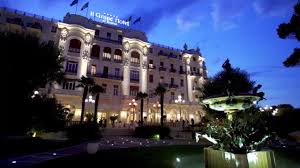 Camera doppia elite con colazione e spa per 2 persone al grand hotel terme roseo 4* 5 Star Luxury Hotel In Italy Grand Hotel Rimini With Private Beach