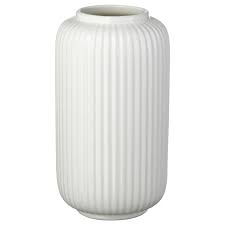 Stilren Vase White Ikea In 2020 Ikea Vases Vase Ikea