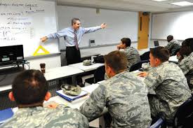 the air force academys committed to its academic booster